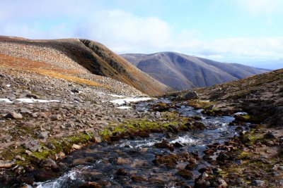 Falls of Dee