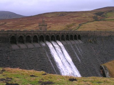 Angram Reservoir