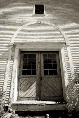 The Black House Barn 9/9/9 #3