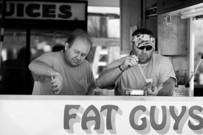 Fat Guys