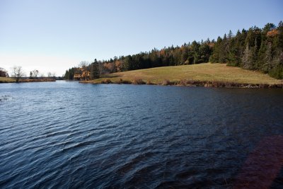 View from the Boathouse