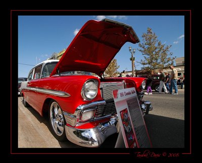 1956 Chevy Bel Air