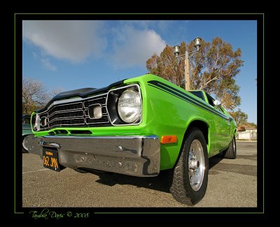 Plymouth Duster