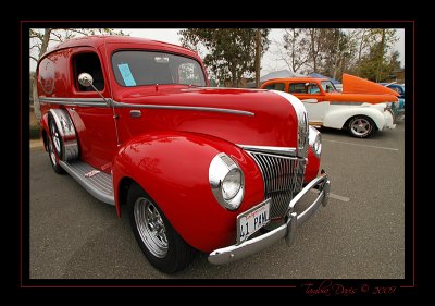 1941 Ford Panel Delivery
