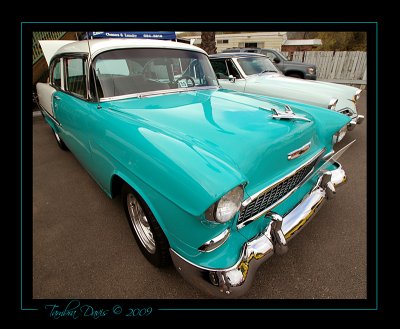1955 Chevy Bel Air