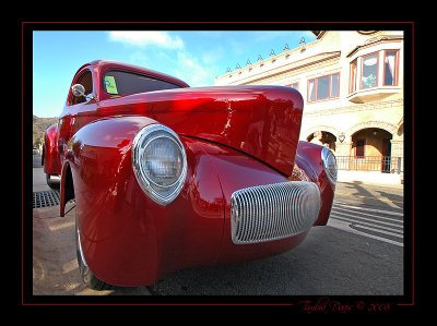 1941 Willys