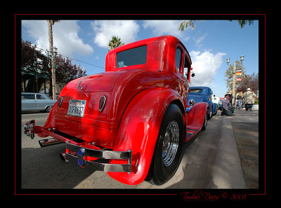 Temecula Fall Rod Run 2008