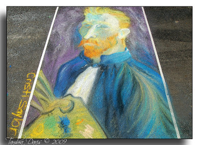 'Vincent Van Gogh' - Cristi Saylor