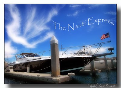 The Nauti Express