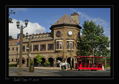 Bailey's & Trolley