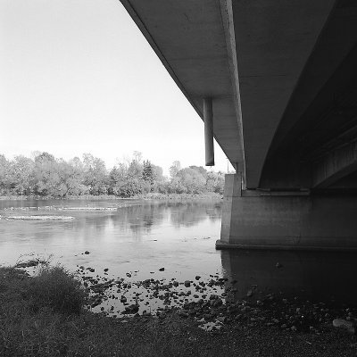 Hurdman Bridge 1, Ottawa, Canada