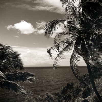 Martinique Passage, Dominica, WI