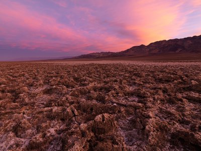 Devil's Golf Course