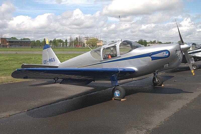 2009 Centenaire aviation CYHU