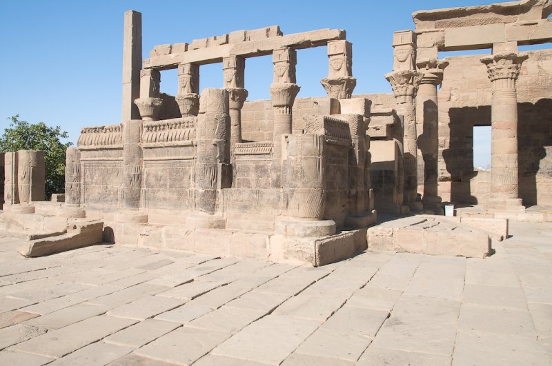 Temple de Philae