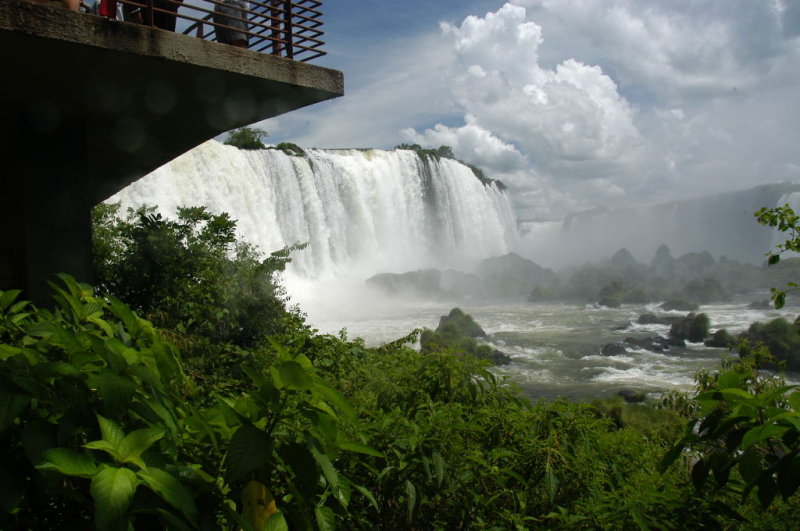 Parc national d'Iguazu /Parque National Iguazu / Foz do Igauu