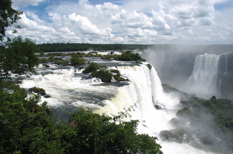 Parc national d'Iguazu /Parque National Iguazu / Foz do Igauu