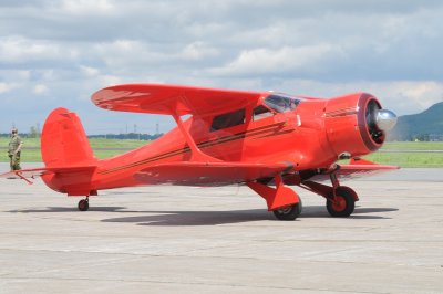 Beechcraft Staggerwings