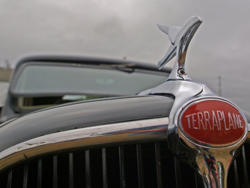 Terraplane