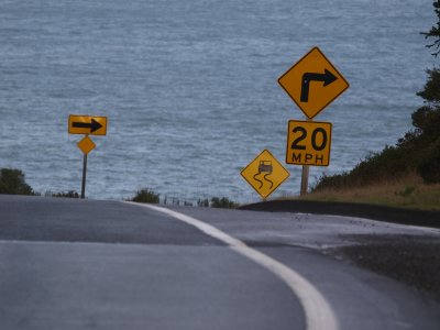 Californias Highway One - A True Road Trip