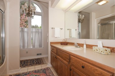 Upstairs bath