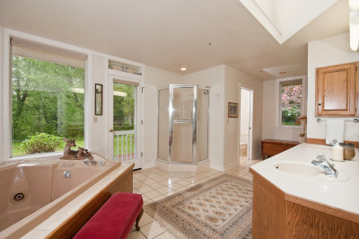 Master bath