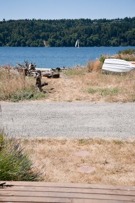 Outer Quartermaster Harbor