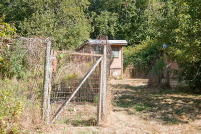 Exterior outbuildings