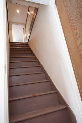Stairs going up