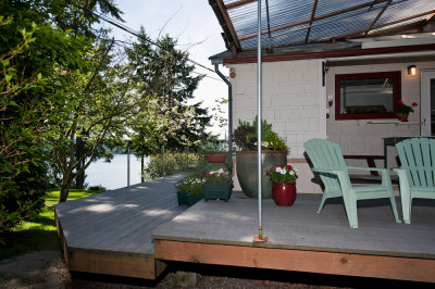Deck