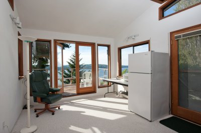 Upstairs bedroom
