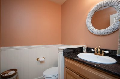 Guest bath