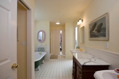 Master bath