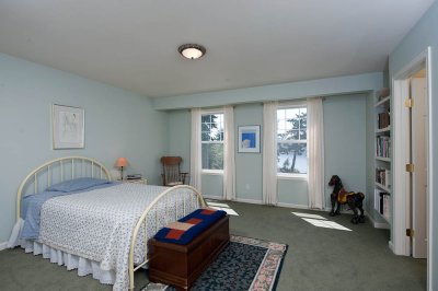 Bedroom 2 upstairs