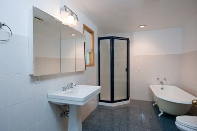 Master bath