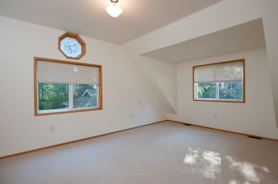 Bedroom 2 upstairs