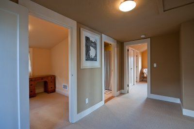 Upstairs hallway