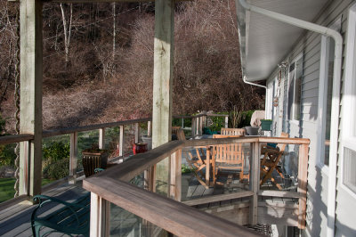 Main upper deck