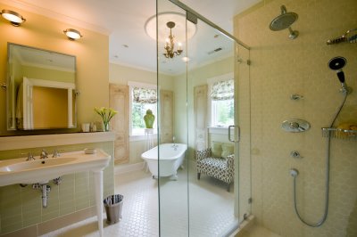 Master bath