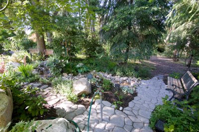 Water feature