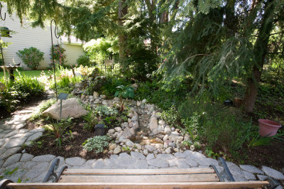 Water feature