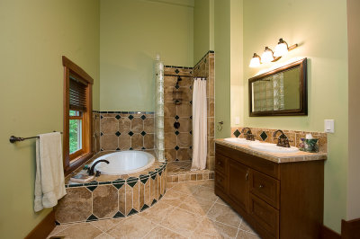 Master bath