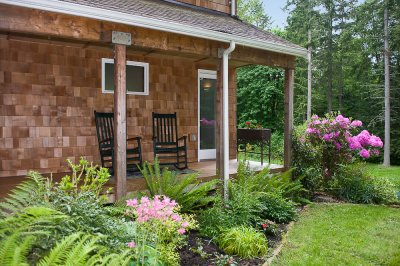 Front porch