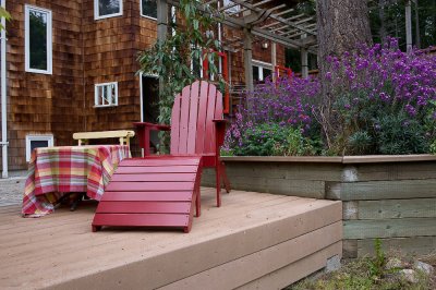 Sitting area