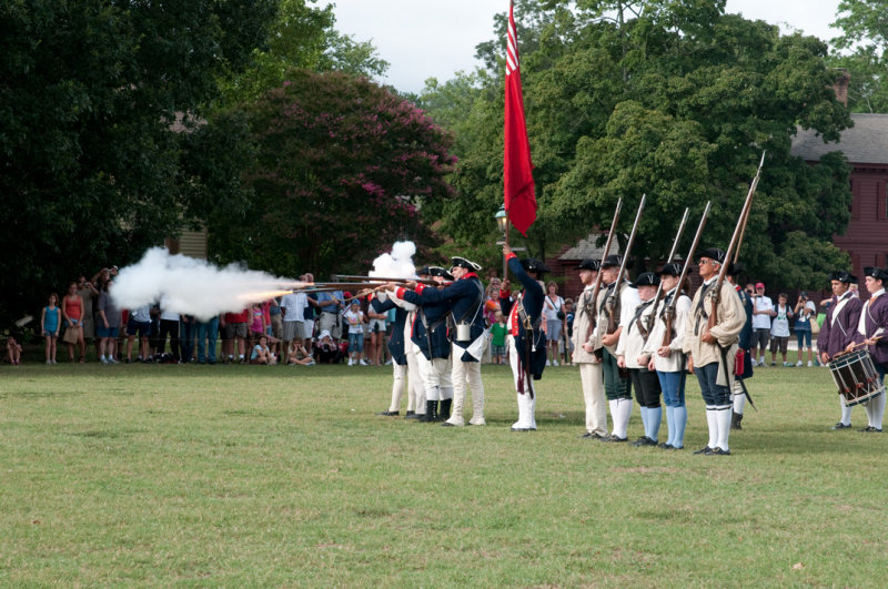 Colonial Williamsburg