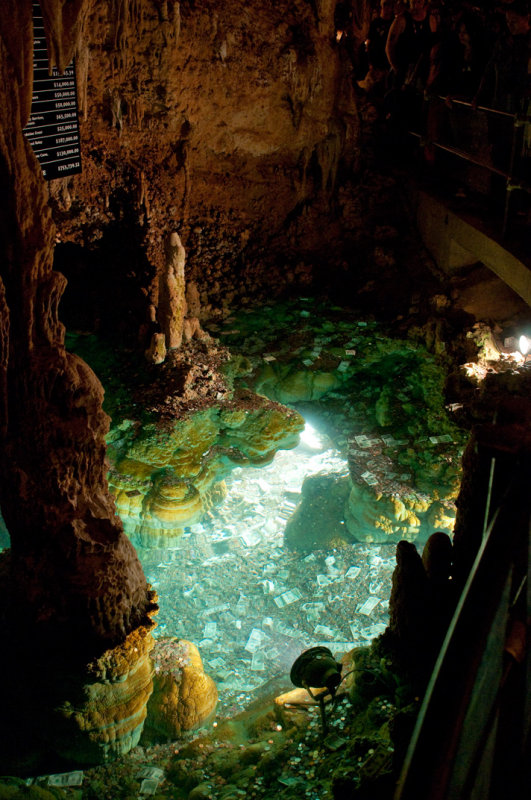 Luray Caverns Wishing Well