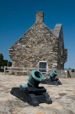 Fort Ticonderoga