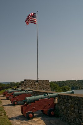 Fort Ticonderoga