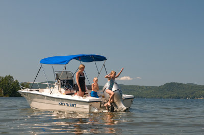 Boat Rental Swim