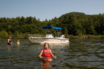 Boat Rental Swim